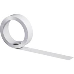 DURABLE Metallband 35mmx5m selbstklebend weiß 471502