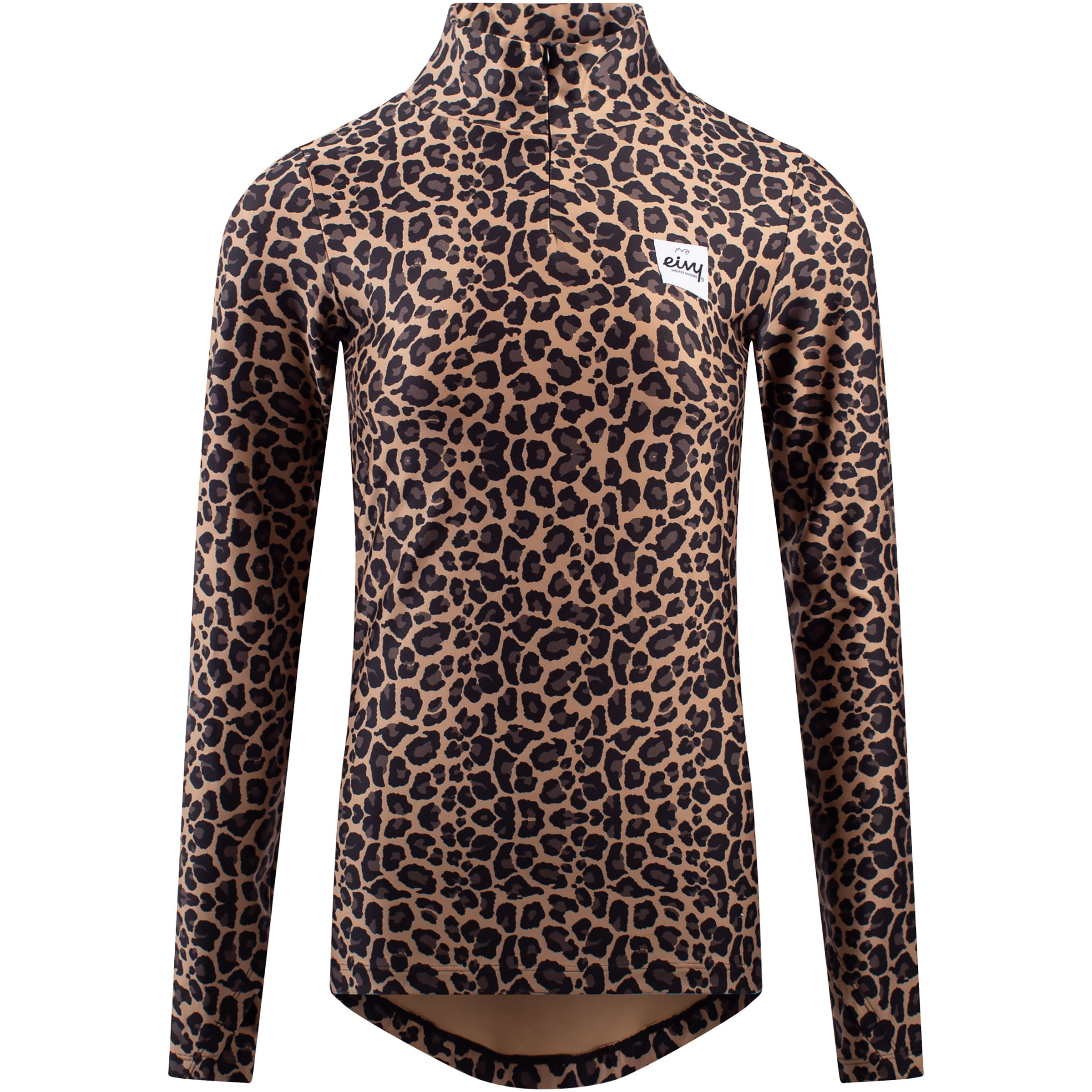 Eivy Journey Damen Longsleeves braun Größe M Trekking Elastisch