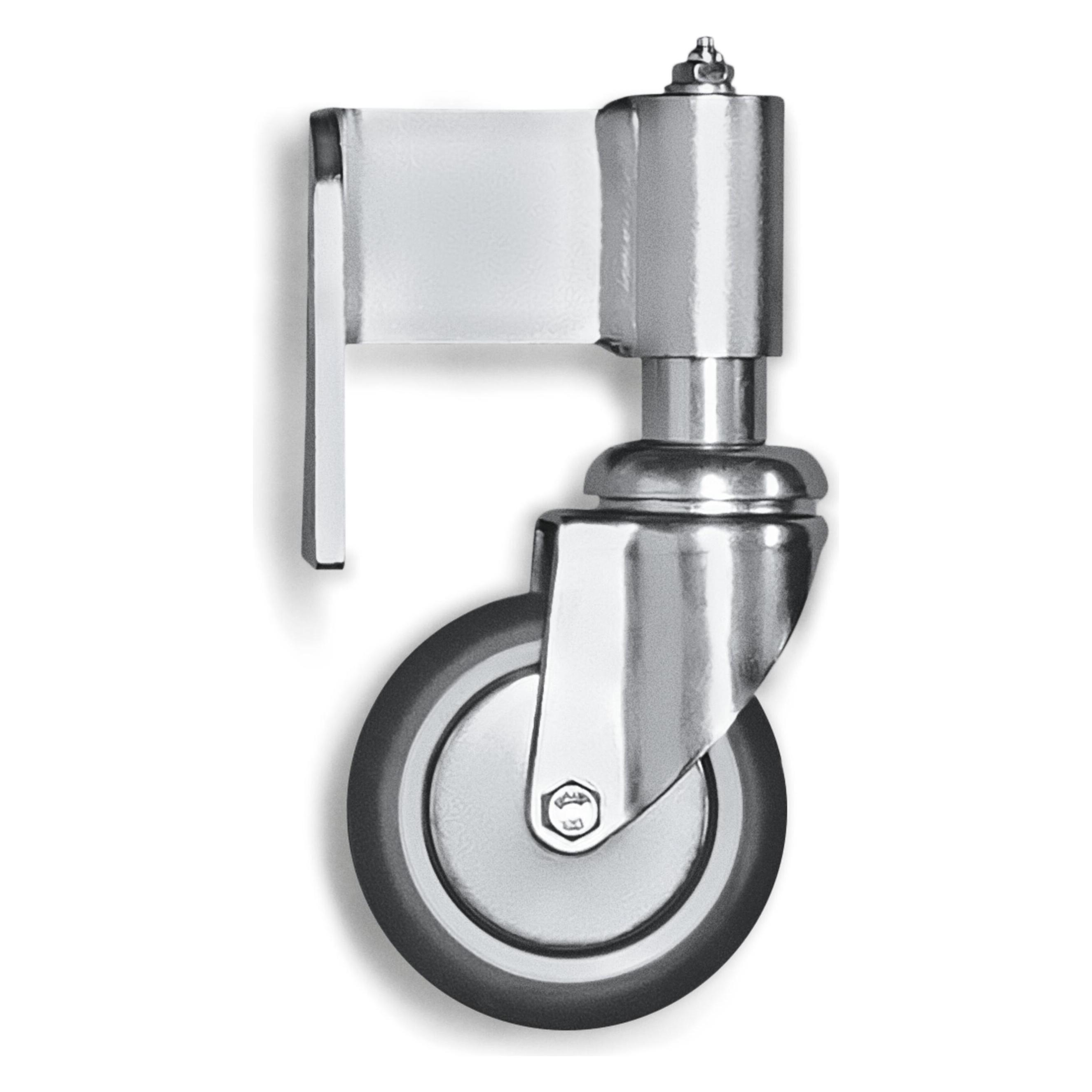 Zarges Federlenkrolle (40220)