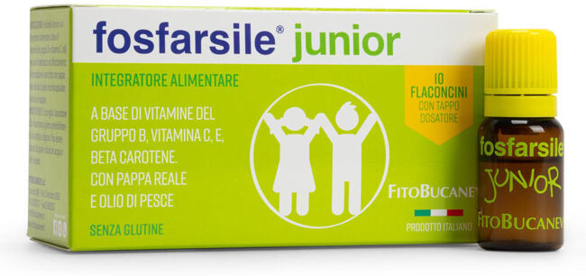 Fitobucaneve Fosfarsile Junior 10Fl