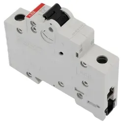 ABB, Schutzschalter, SH200 Leitungsschutzschalter Typ C, 1-polig 2A Compact Home DIN-Schienen-Montage