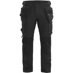 Blakläder, Arbeitshose, Stretch-Denim-Arbeitsjeans für Handwerker mit Taschen (54)