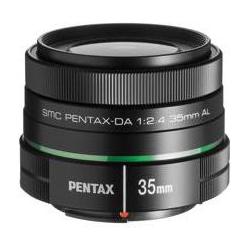 Pentax Ricoh DSLR LENS 35MM F/2.4 SMC DA AL (Pentax KAF, APS-C / DX) (21054933)