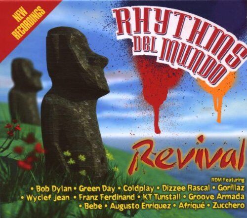 Rhythms Del Mundo - Revival - Preis vom 10.10.2026 11:48:34 h