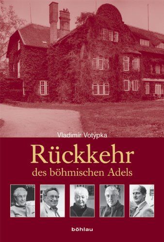 Vladimír Votýpka - Rückkehr des böhmischen Adels - Preis vom 13.10.2026 11:25:28 h