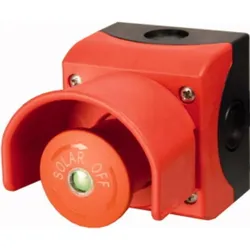 Eaton Not-Aus-Schalter, Schalter + Taster