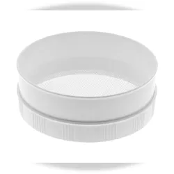 Schneider - Mehlsieb Kunststoff m. Edelstahlgew., Ø 305 mm, Drahtstärke 0,34 mm
