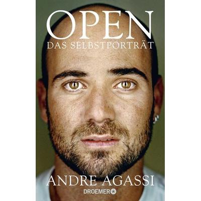Open, Taschenbuch von Andre Agassi, Droemer Taschenbuch, 978-3-426-30204-0