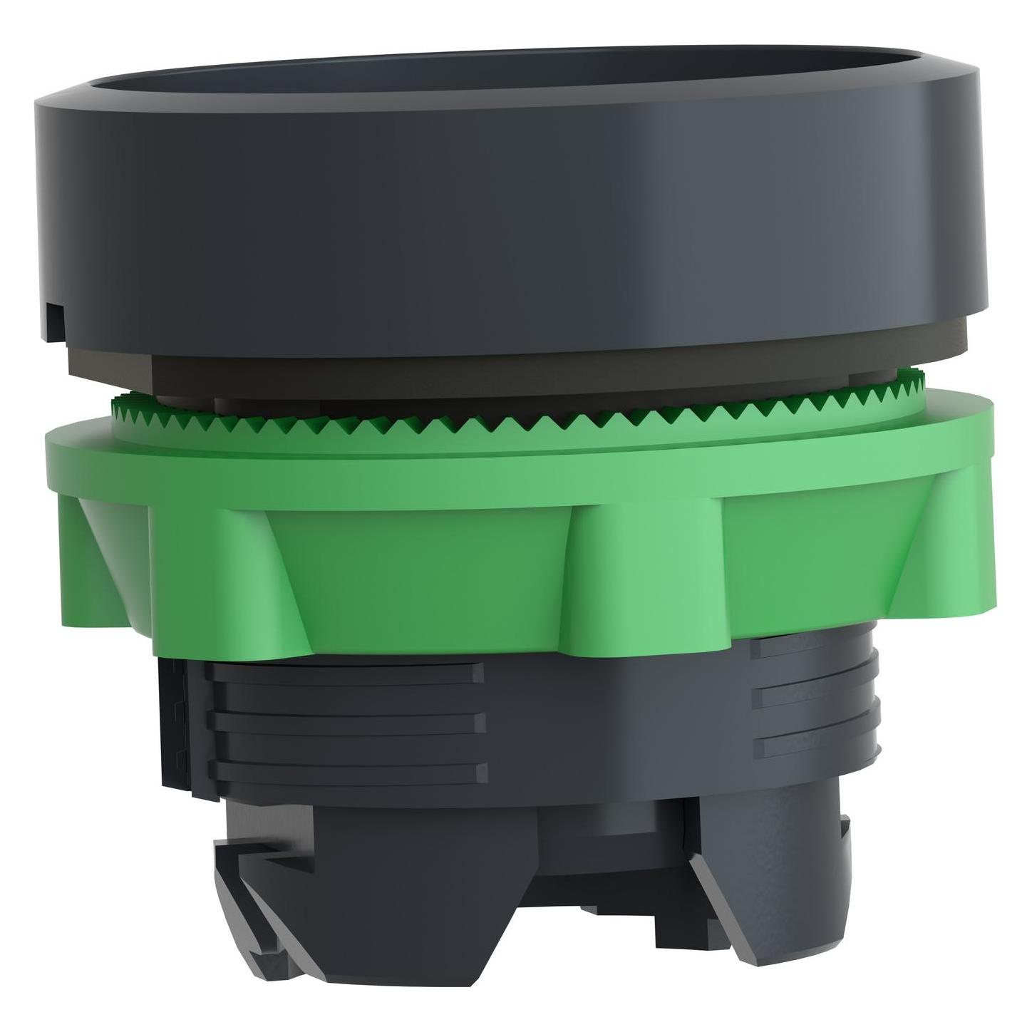 Schneider Electric Leuchttaster rund 22mm IP66 (ZB5AA0)