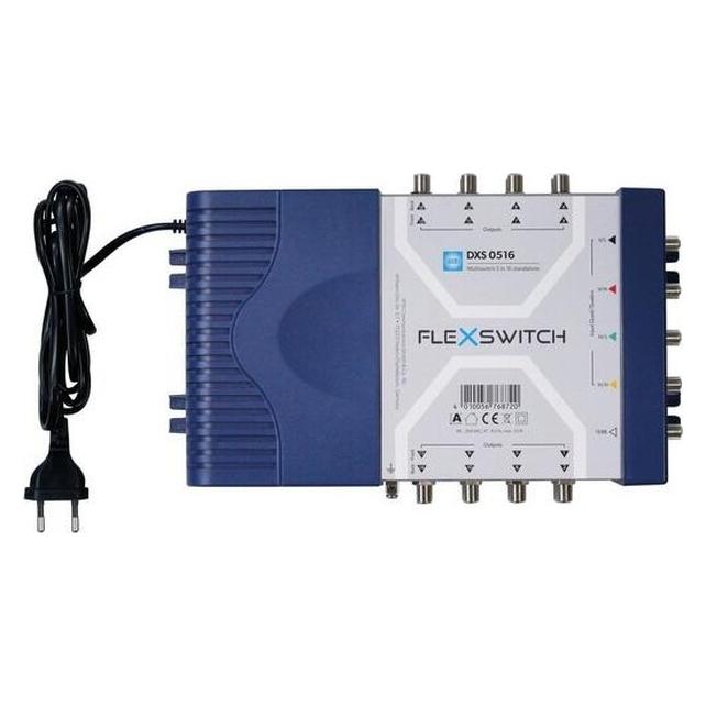 WISI DXS0516 (Multischalter) (76872)