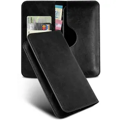 moex Purse Case Huawei Mate 10 Pro Handytasche mit Geldbörse