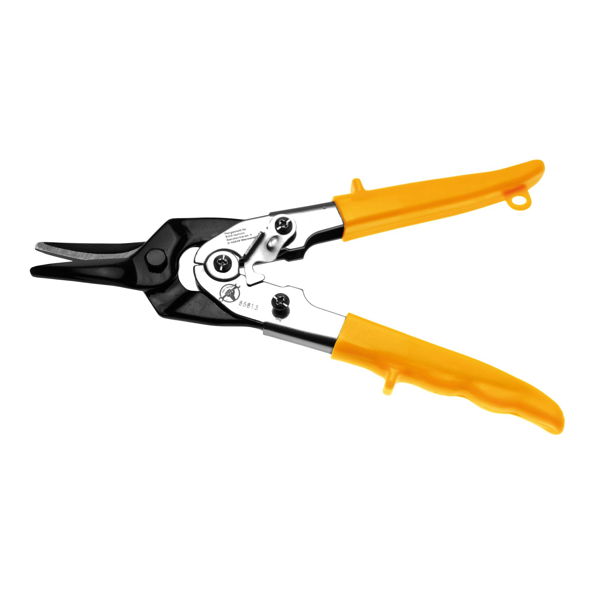 BGS Do it yourself Blechschere gerade schneidend 260 mm (85813)