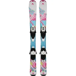 McKINLEY Kinder Ski-Set Sweety, Größe 80 in Weiß Weiß