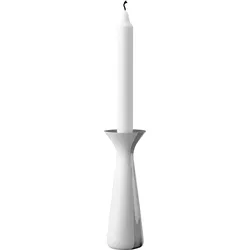 Stelton Kerzenständer klein weiß