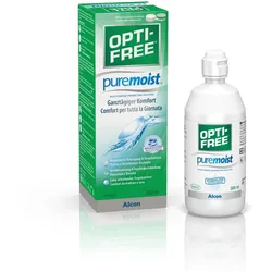 Opti-free Puremoist Multifunktions-desin 300 ml