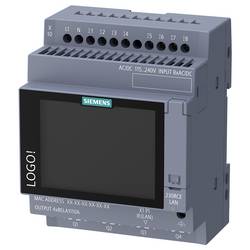 Siemens Logo! 9 6ED1052-1FB08-0BA3 SPS-Steuerungsmodul 115 V/AC, 115 V/DC, 230 V/AC, 230 V/DC 6ED10521FB080BA3