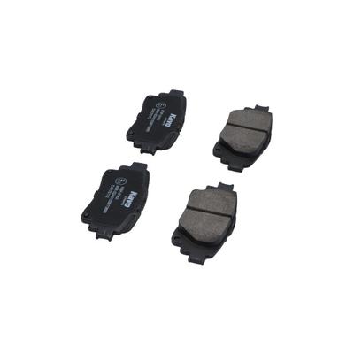 KAVO PARTS Bremsbelagsatz, Scheibenbremse kbp9162
