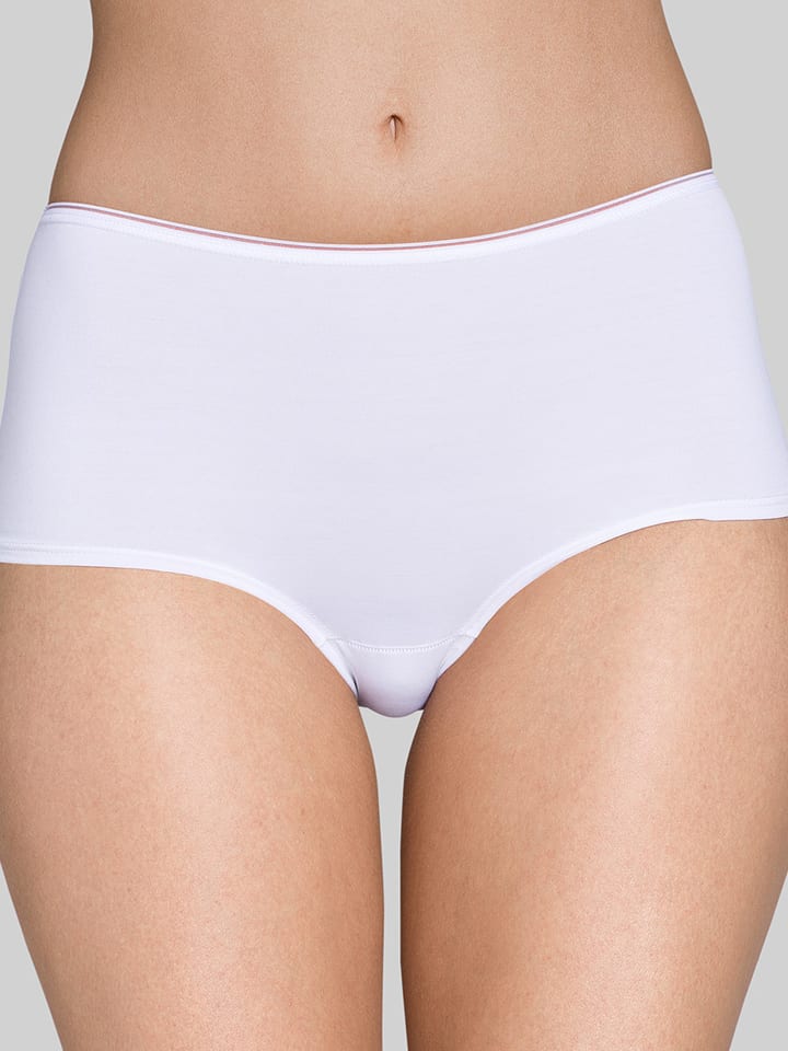 Sloggi Panty "Feel Sensational" in Weiß - 46