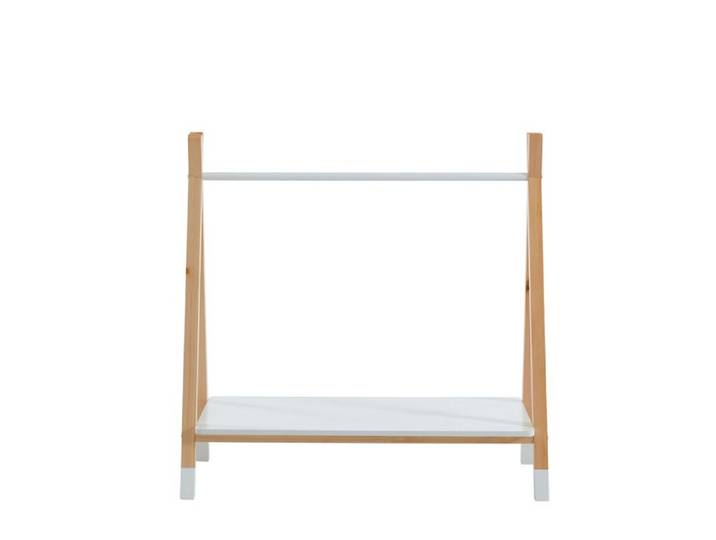 Portant TIPI blanc 80cm