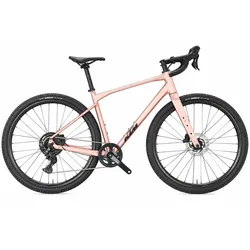 KTM Gravelator 30 rose 2027 - 28" - 49 cm