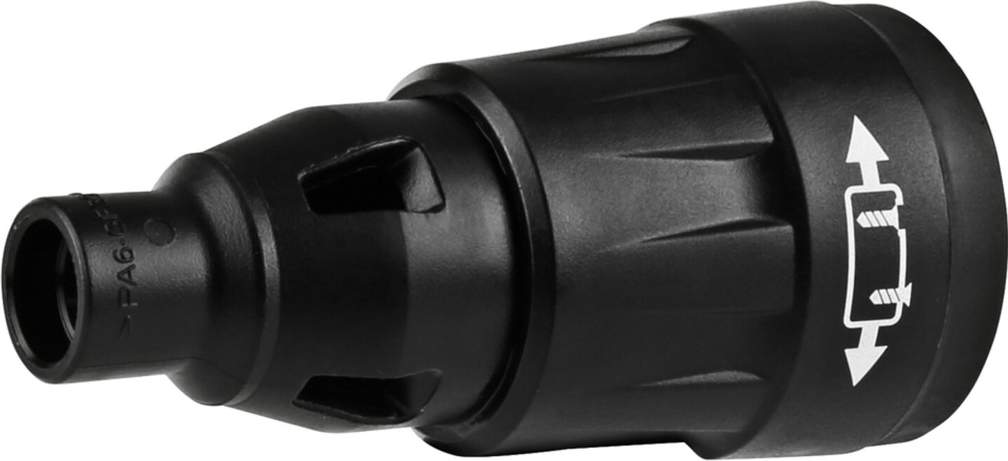Makita Führungshülse 1/4" 197028-8)