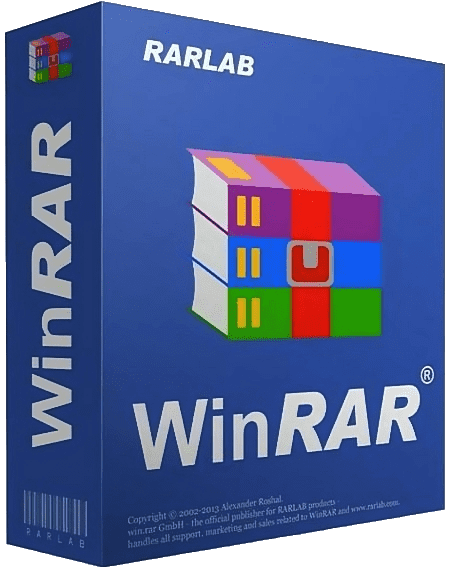 RarLab WinRAR 6.11 8720254950006