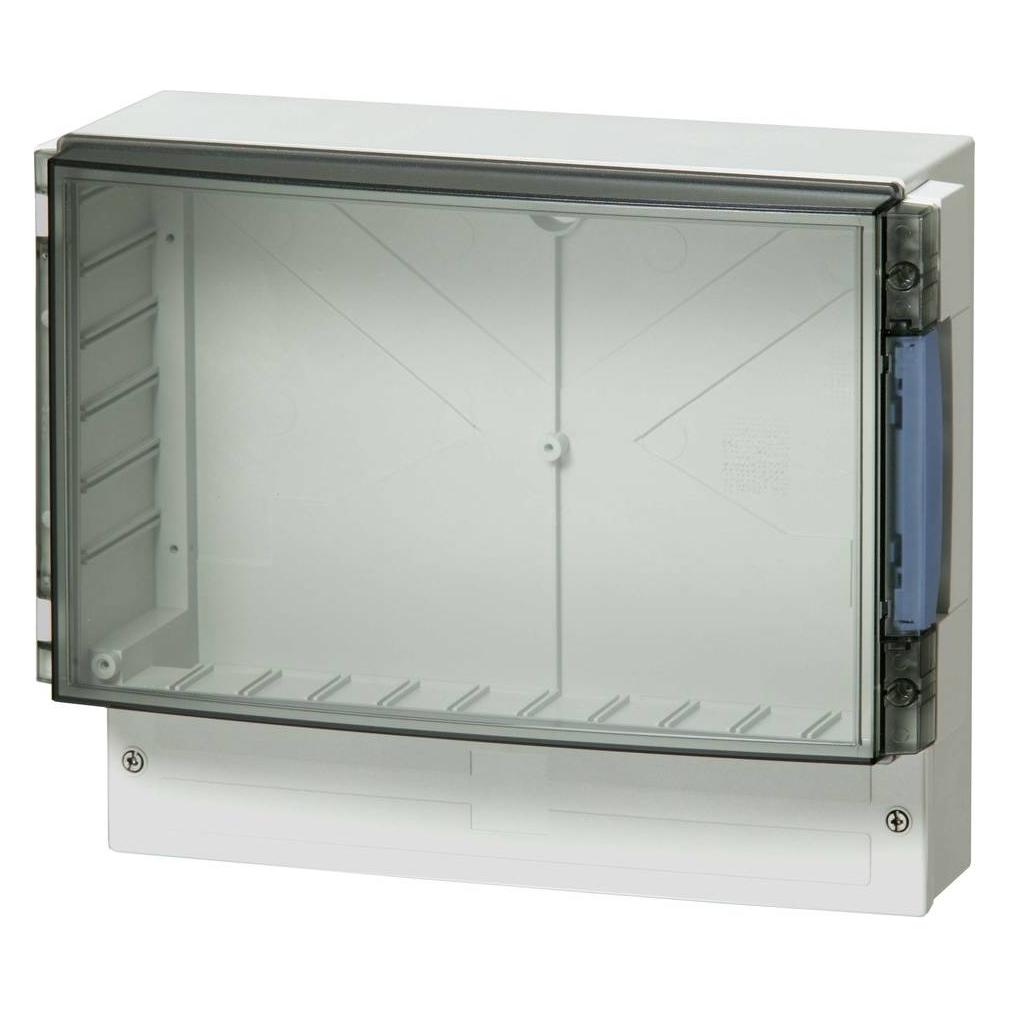 Fibox 2-tlg. Box, get. Abdeck., 320x260x129mm (Gehäuse) (PC30/25-3)