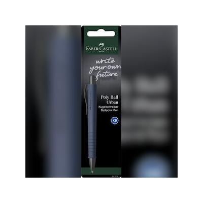 Faber Castell Kugelschreiber Poly Ball Urban sortiert