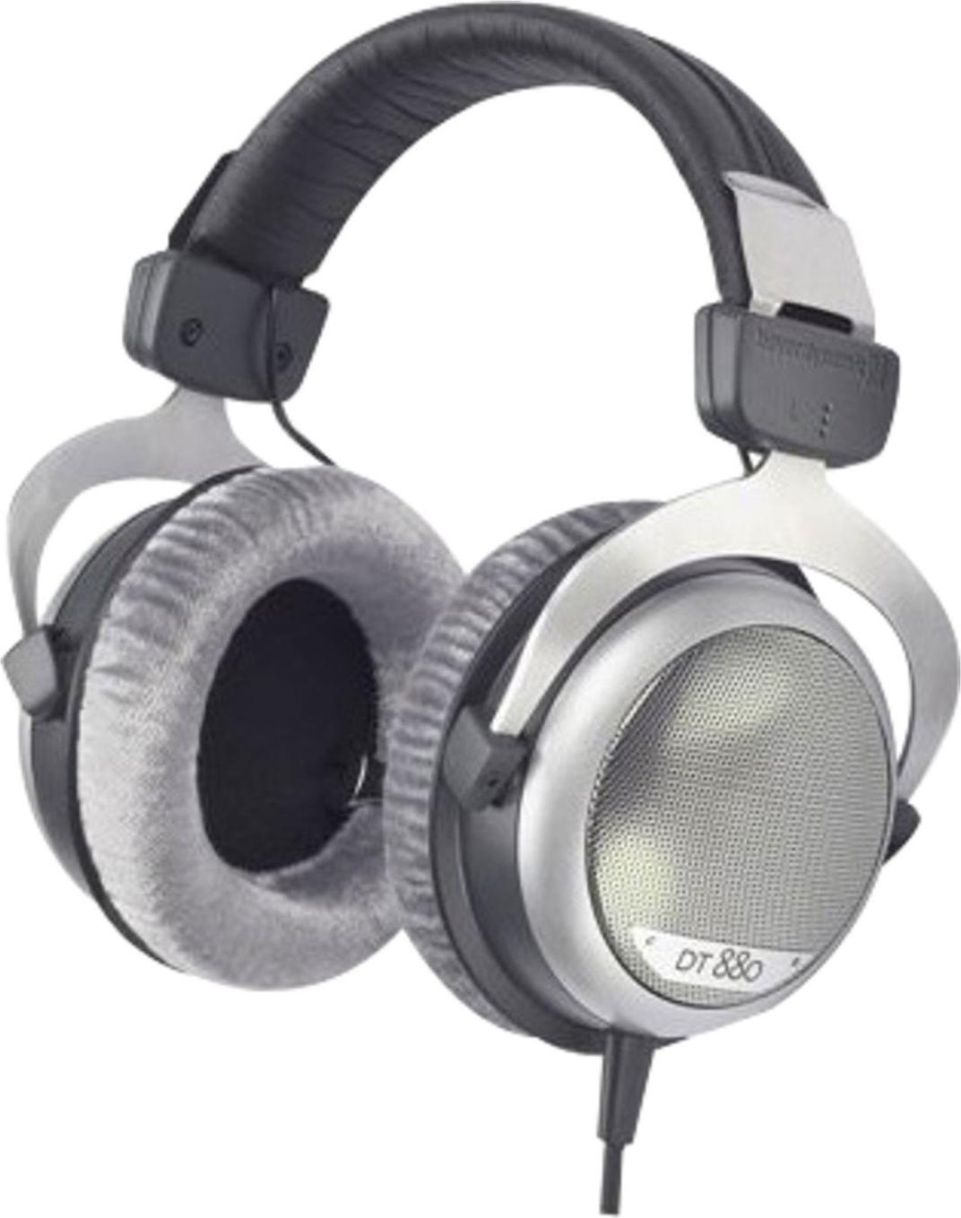 Beyerdynamic DT880 600 Edition, Kabelgebunden, 5 - 35000 Hz, Musik, 290 g, Kopfhörer, Schwarz, Silber