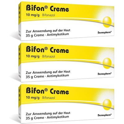 Bifon Creme x3 3x35 g