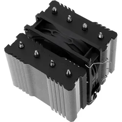 Thermalright Peerless Assassin 90 SE (110 mm), CPU Kühler, Silber, Schwarz