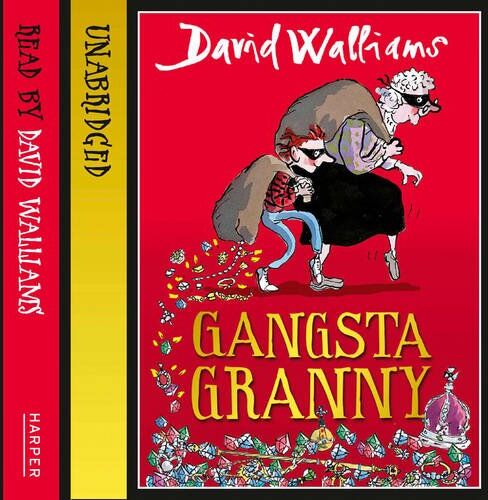 David Walliams - Gangsta Granny - Preis vom 11.10.2026 15:43:13 h
