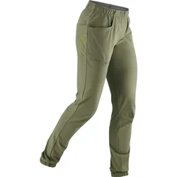 Edelrid, Damen, Outdoorhose, Wo Radar Pants II (XL), Grün
