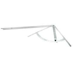 HELIOS PREISSER 0396290 Alpha-Winkel 795 x 430 mm