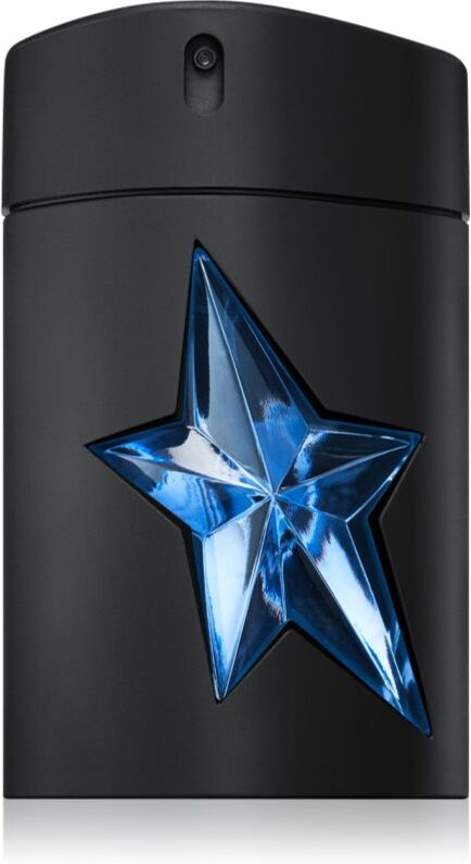 Mugler A*Men EDT nachfüllbar für Herren Rubber Flask 100 ml