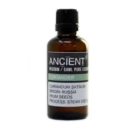 Coriander Seed  50ml Essential Oil