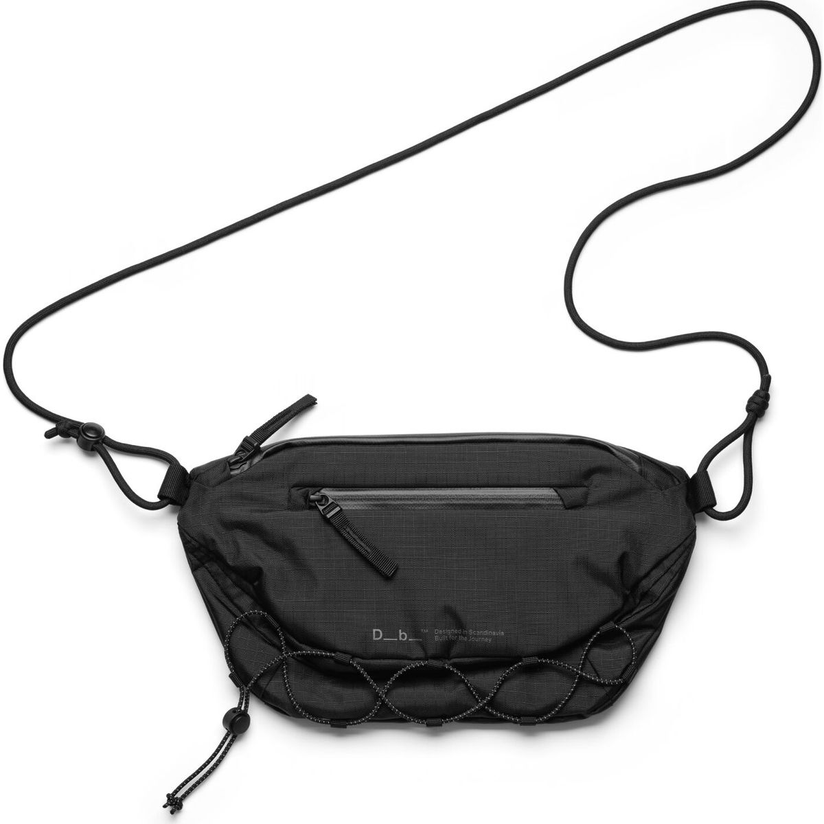 DB Journey Roamer Pro Sling Bag 6L black out (49) 2000296004901