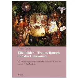 Elfenbilder - Traum, Rausch und das Unbewusste, Sachbücher von Dorothee Gerkens