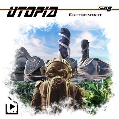 Utopia 8 - Erstkontakt - Marcus Meisenberg, Audio, 4066338908728