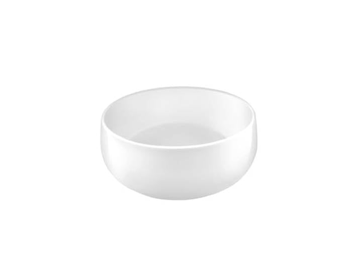 MÉDARD DE NOBLAT - Bol déjeuner - D13 cm et 50 cl - Yaka - Porcelaine - Lot de 6 - Blanc