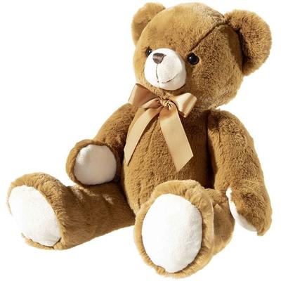 Heunec Bär mit Schleife braun medium