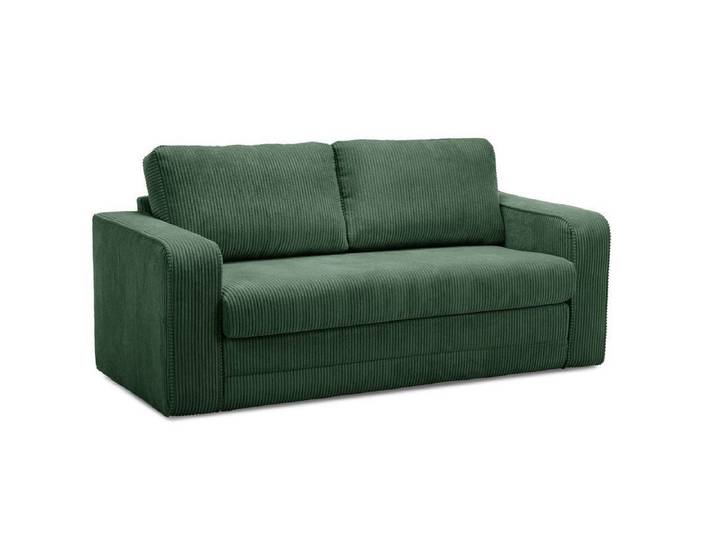 Bobochic Paris Schlafsofa Come, 2-Sitzer, 160x72 cm, Schlaffunktion