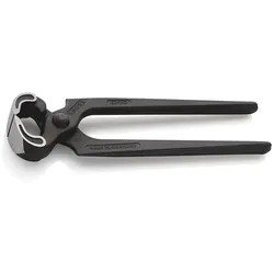 KNIPEX Kneifzange Kantenzange Zange Schwarz Atramentiert Kopf poliert