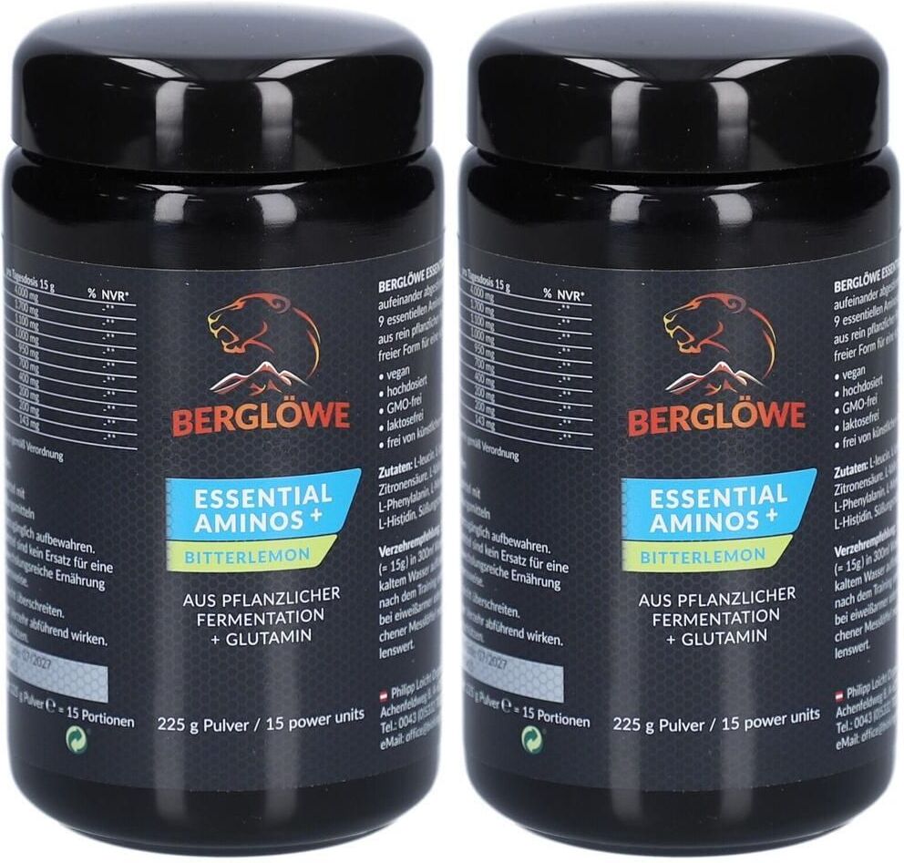 Berglöwe x2 2x213 g