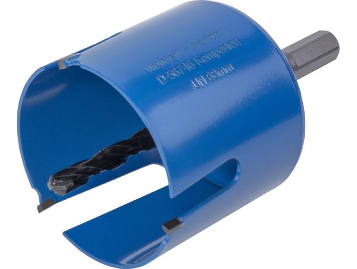 wolfcraft - Universele gatenzaag 68mm - Zeskandschacht - 3882000