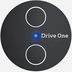 Drive One 2 Blitzer- und Gefahrenwarner ZQ7510