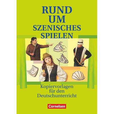Rund um ... - Sekundarstufe I, Taschenbuch von Christian Rühle,Elke Aigner-Haberstroh,Veronika Amm,Sabine Matthäus, Cornelsen Verlag,