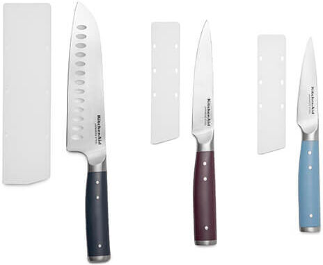 KitchenAid 3 Piece Boxed Knife Set