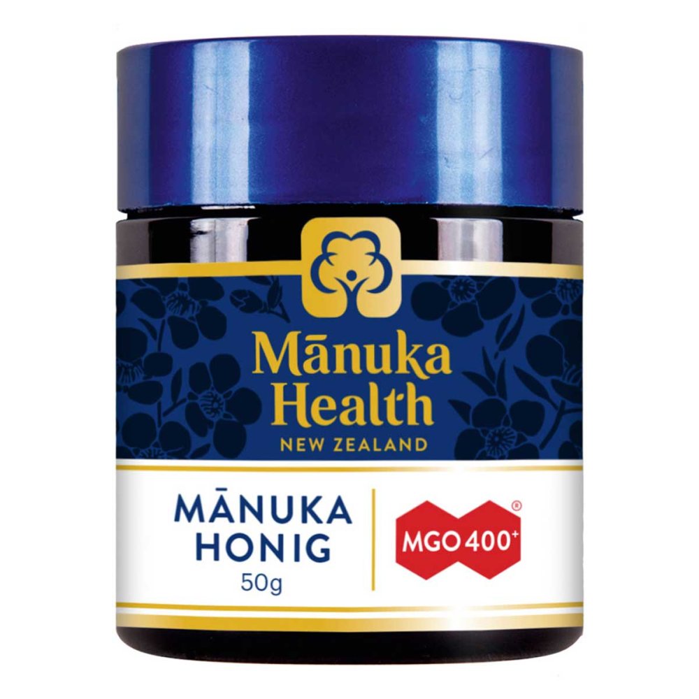 Hager Pharma GmbH Manuka Health MGO 400+ Manuka Honig Mini 20062948
