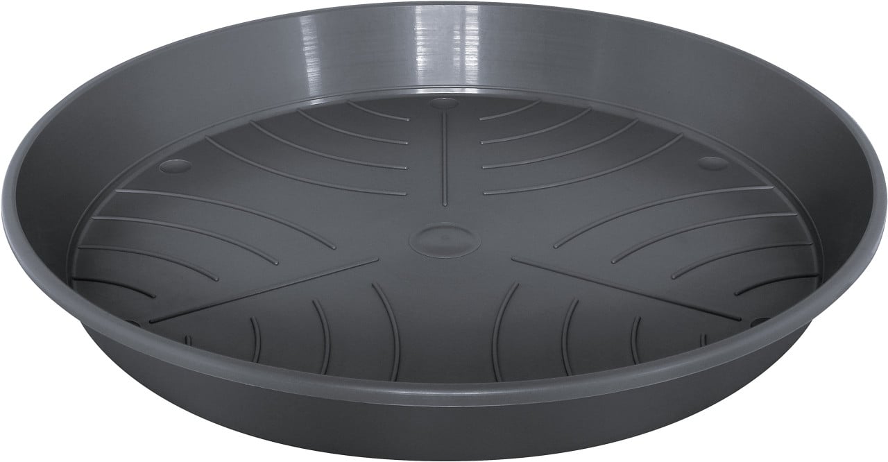 Geli Untersetzer Standard Ø 34 cm anthrazit